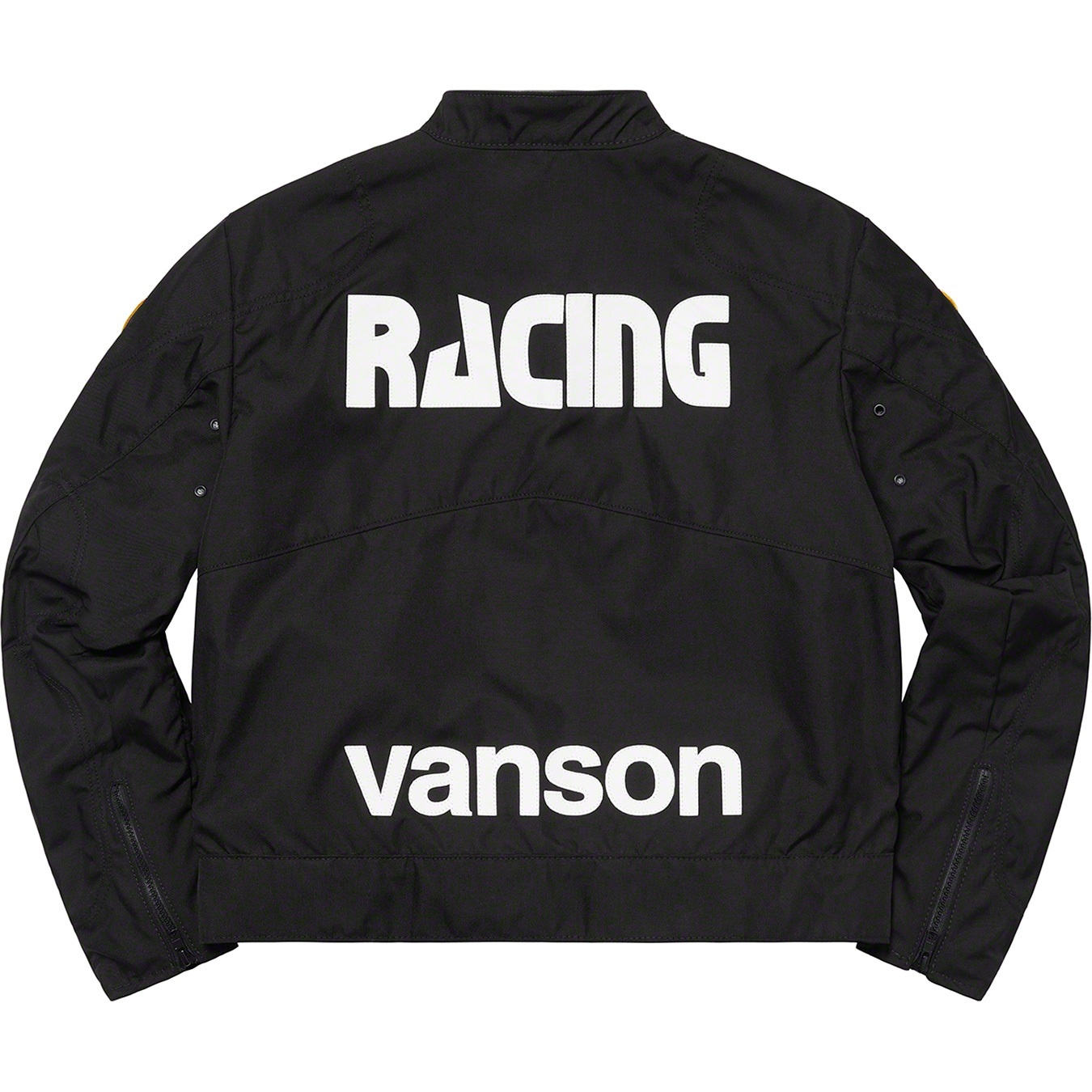 Supreme®/Vanson Leathers® Cordura® Jacket view 7